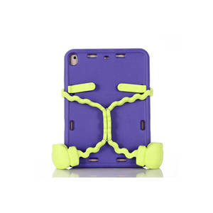 Funda Protectora para iPad 10.2 de 10.5 Pulgadas, de Espuma EVA y Silicona, con Diseño de Dibujos Animados, Certificación RoHS y FCC - Product Image 1