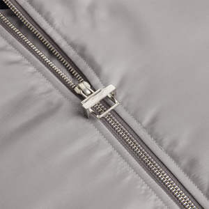 Chaqueta Bomber Personalizada de Alta Calidad para Hombre, OEM, Elegante, Ajustada, de Algodón, Ropa de Abrigo de Invierno, Talla XL - Product Image 5