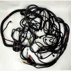 Excavator Wiring Harness 0007838 YA00029688H1 for ZX200-5G ZX240-5G ZX330-5G ZX350H-5G <b>External</b> Harness - Product Image 2
