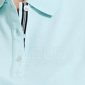 Slim Fit adultos uso al aire libre mujeres Polo camiseta 2025 nuevo estilo mujeres Polo camiseta en tamaño adulto - Product Image 6