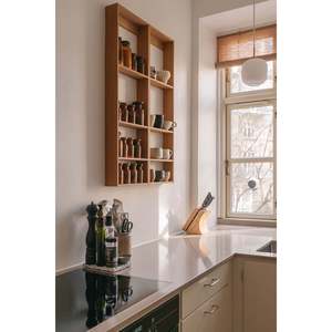 Arcilla Coral Compuesta de Cristal de Cuarzo Premium, Tamaño 128x63, Grosor de 2cm/3cm - Product Image 2