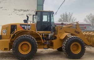 Offres spéciales d'occasion Original Caterpillar 950H chargeuse sur pneus utilisé CAT 950H chargeurs avec équipement parfait - Product Image 6