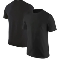 Offre Spéciale-T-shirt en coton ODM 100% OEM, t-shirts unis à col rond/col en V, exportation vers les états-unis, l'ue, le royaume-uni