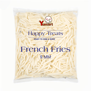 Pousses d'asperges surgelées BQF en vrac, qualité restaurant, frites surgelées, frites surgelées pour restauration rapide, pommes de terre surgelées de qualité 1 - Product Image 4