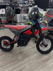 Yozma in 10 Mini Moto Tout-Terrain Électrique 27 Vitesses Roues de 26 Pouces Frein à Disque 2600W Cadre en Aluminium 72V pour Adolescents et Adultes - Product Image 5