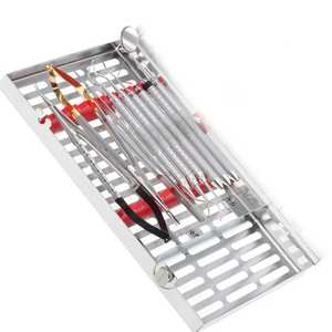 Kit de Microcirugía Dental Profesional, Instrumentos de Cirugía Completos, Metal de Alta Calidad, Certificado CE, Herramientas de Microcirugía Dental para - Product Image 2