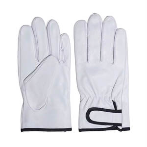 Gants de travail robustes pour hommes, gants de protection durables pour la construction et les travaux industriels - Product Image 6