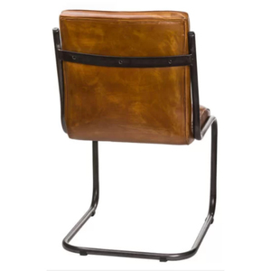 Bãi biển phòng khách ghế đơn giản rắn gỗ Ghế văn phòng đồ nội thất phòng khách ghế khách sạn với khung kim loại cho nhà - Product Image 5