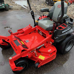 Nouvelle tondeuse à gazon 52 pouces 23-HP V-Twin Zero-Turn Speedy Zero Turn Gravely Garden Utilisation commerciale Caractéristiques 2-Stroke 4-Stroke Grass - Product Image 1