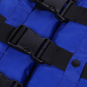 Nouveau gilet de pêche en mer professionnel 2026, gilet de sauvetage pour l'entraînement à la natation, gilet personnalisé, col protégé, gilet de sécurité pour la construction - Product Image 3