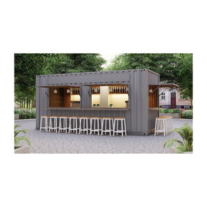 Conteneurs d'expédition neufs et d'occasion de 40 pieds, secs, de haute qualité, de marque personnalisée, avec une capacité de 20 pieds, origine BE - Product Image 2