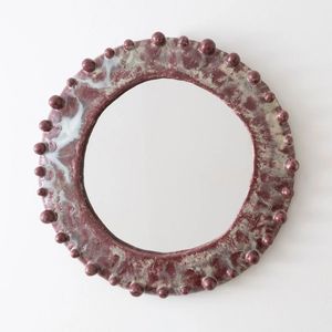 Miroir en résine de qualité supérieure décoratif grand miroir mural élégant miroir à cadre en résine pour salon chambre et couloir décor à la maison - Product Image 4