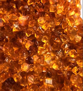 พลอยซิทรีนธรรมชาติขนาด6มม. ถึง13มม. 740ชิ้น1481หยาบของสินค้า Iroc - Product Image 1