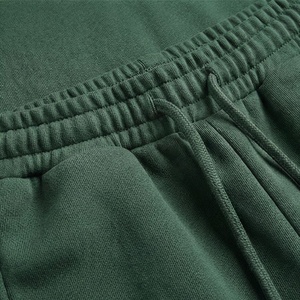 Custom High Quality Cotton Tracksuit Men <b>Oversized</b> Pullover Hoodies Loose Fit <b>Oversized</b> <b>Sweatpants</b> Set Man Gym Fitness Sport - Product Image 5