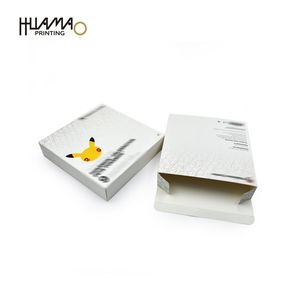 Caja Periférica IP Corporativa Personalizada, Caja de Color Premium para Tarjetas Coleccionables, Figuras, Insignias - Caja de Empaque de Alta Gama para Colección IP - Product Image 1