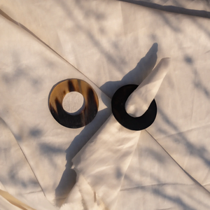 Natural Horn Napkin Rings Stocked Eco-Friendly Customizable Modern Classic Design Wedding Party Dining Decorations Hot Selling - Product Image 6
