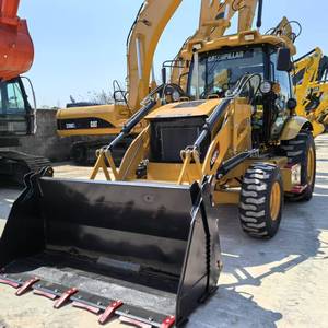 รถแบคโฮล้อดเดอร์ใหม่เอี่ยมปี 2026 รุ่น cat 420F รถตักหน้าใหม่พร้อมแบคโฮ รถตักหน้า Caterpillar รุ่น cat420 420f 430 430f 428 426 416 - Product Image 6