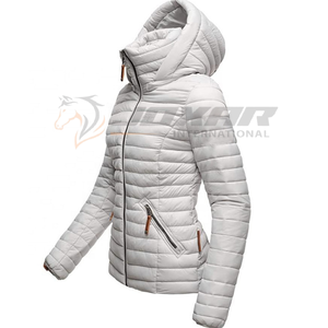 Elegante abrigo de montar para mujer construido con tela de control de humedad de panel elástico ajuste seguro y uso flexible con precio barato para la venta - Product Image 5