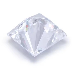 Princesse en forme de VS2 clarté E couleur qualité supérieure diamant cultivé en laboratoire IGI certifié pour bagues de fiançailles pendentifs bijoux fins - Product Image 6