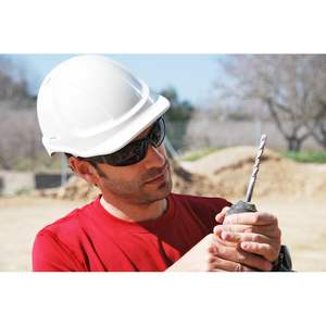 แว่นตานิรภัยโพลีคาร์บอเนต Eagle ป้องกันรอยขีดข่วนและป้องกันฝ้า แว่นตานิรภัยสำหรับเลเซอร์ ป้องกันดวงตา - Product Image 5