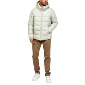 Chaqueta Acolchada Premium para Hombre, Ligera, Abrigo de Invierno, Resistente al Agua, Aislante - Product Image 1