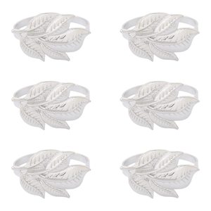 Servilletero de hierro fundido, vajilla decorativa, soporte de tejido coleccionable para cumpleaños, vacaciones, fiestas de Navidad, obsequios almacenados - Product Image 2