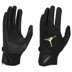 2025 gants de Baseball personnalisés gants de frappeur à manchette courte avec des matériaux de meilleure qualité gants de frappeur personnalisés pour adultes jeunes - Product Image 2