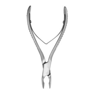 Venta al por mayor superior de acero inoxidable alemán Beyer Bone con junta de doble vuelta de resorte fuente de alimentación Manual de servicio pesado - Product Image 5