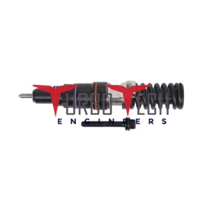 INJECTEUR DE CARBURANT DETROIT SERIES 60 0414703003 0986441029 - Product Image 1