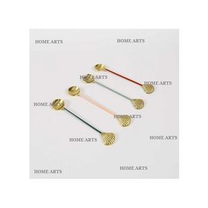 Juego de cucharas de Metal de diseño admirable, forma y tamaño personalizados, juego de cubiertos para proveedor mayorista - Product Image 1