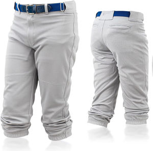 2025 vente chaude sublimation Baseball uniformes pas cher hommes vêtements Baseball pantalon taux de gros OEM pas cher prix personnalisation - Product Image 1