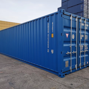 Contenedores Marítimos Usados de Segunda Mano de 40 y 20 Pies High Cube Disponibles para la Venta a Precios Asequibles - Product Image 1