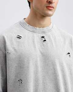 Camisetas ligeras de gran tamaño para actividades al aire libre de verano - Product Image 1