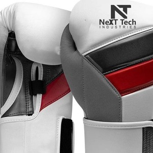 Gants de boxe en cuir personnalisés à prix réduit Offre Spéciale gants de boxe personnalisés vente en gros - Product Image 6