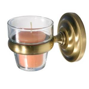 Bougeoir en cristal, décoration de la maison, autre support de bougie brillant, pour l'intérieur et l'extérieur - Product Image 4