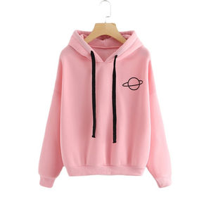 Haute qualité personnalisé femmes 1/4 Zip décontracté classique sweat Polyester à capuche tricoté solide motif pour l'hiver saison avant - Product Image 4