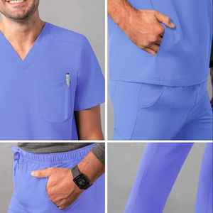 เครื่องแบบพยาบาลชุดผ่าตัดสำหรับสตรีชุดยูนิฟอร์มสำหรับโรงพยาบาล - Product Image 1