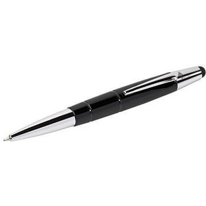 Stylo multifonction 2-en-1 WEDO - Stylo d'écriture noir Pioneer - Product Image 1