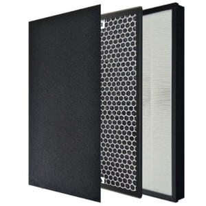 Filtre de remplacement pour purificateur d'air F-ZXFP35C PDF35/PXF35/VDG35/VXG35 en fibre de verre 400x215x41mm pour maison et voiture - Product Image 1