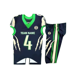 Fabricant d'uniformes de football américain personnalisés au Pakistan - Product Image 3