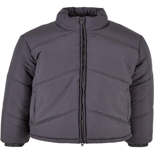Veste d'hiver Offres Spéciales pour hommes Doublure amovible personnalisée à capuche avec manteau à bulles chaud Vêtements grande taille disponibles - Product Image 1