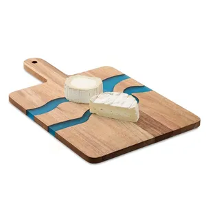 Planche à découper en acacia de qualité supérieure AZUUR Custom Merchandising - Product Image 2