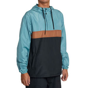 Chaqueta Anorak de Senderismo de Alta Calidad y Estilo para Hombre, Talla Regular y Mangas, Cortavientos Informal para Hombre - Product Image 4