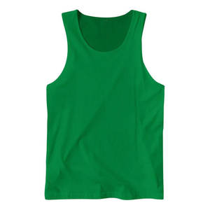 Camiseta sin mangas básica para hombre, camisetas informales, talla hasta 3XL - Product Image 2