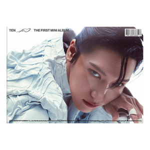 NCT TEN - [ TEN ] 1er Mini Álbum (Versión Light On) Álbum de KPOP Más Vendido en Corea - Product Image 1