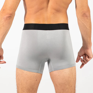 Calzoncillos bóxer transpirables de alta calidad para hombre, ropa interior de algodón de secado rápido para hombre, fabricante de fábrica de Bangladesh - Product Image 6