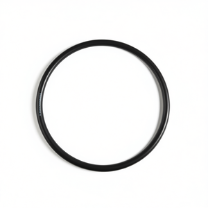 Manguera de PVC de repuesto MESTO D 8 con 2 tuercas de unión, 1.3 m, negra, para lanzador de confeti y pulverizador - Product Image 3