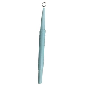 Curette dermique à usage hospitalier de service OEM de vente en gros Instruments chirurgicaux de gynécologie en acier inoxydable de qualité médicale - Product Image 1