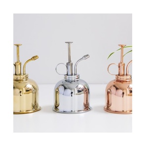 Pulverizador de jardín de latón puro indio de alta calidad para riego de plantas, mayorista superior de Metal Manual de India - Product Image 2