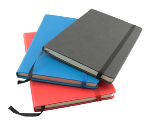 Cuaderno de cuero genuino, diario - Product Image 4